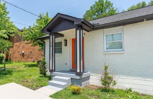 The Carpe Diem Cottage by Stay Local Nashville - Foto 39