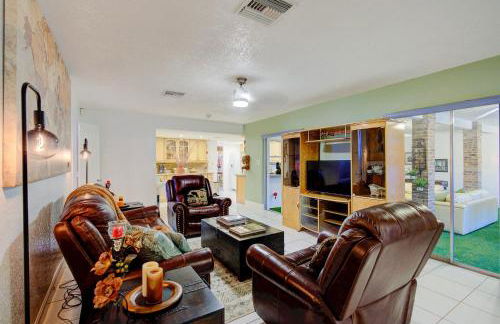 Classic Modern 3-Bedroom Oasis - Foto 2