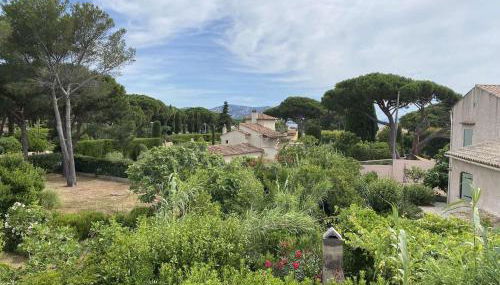 SM077 Sainte Maxime La Nartelle-Soleil d'or jusqu'à 4 pers - Foto 2