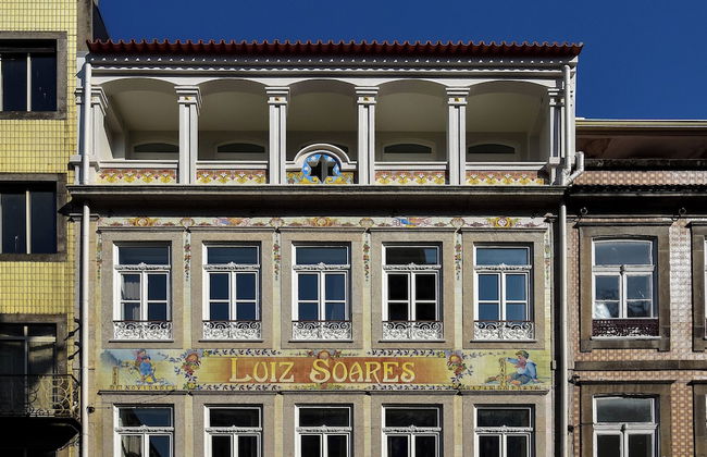 My Story Apartments Porto - Santa Catarina - Foto 26