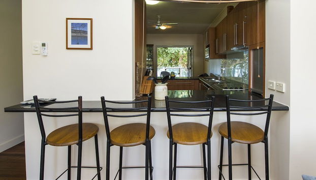 Restauration dans la chambre