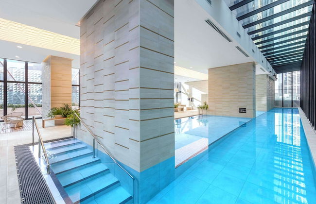 Avani Melbourne Central Residences - Foto 30