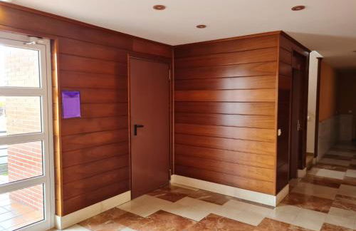 Piso "Al Norte" Luanco Terraza Parking WI-FI - Foto 8