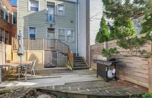 2 Mi to National Mall Modern DC Home - Foto 25