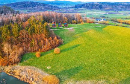 Domek Dzikie Lisko - Foto 42