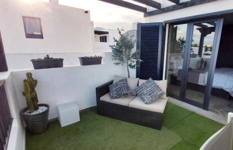 Casa Mykonos 1° linea de mar en Playa Blanca - Photo 13