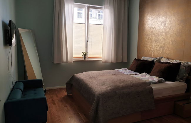 Apartment P1 in Berlin-Friedrichshain - Foto 5