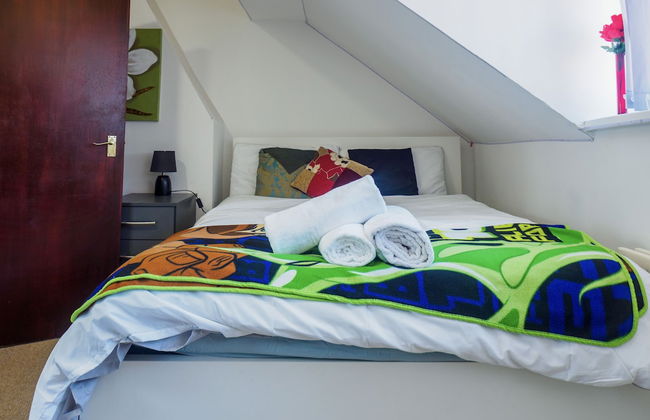 Wood Hus Lodge - Foto 8