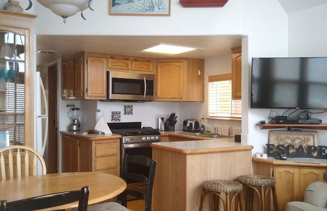 Ocean Front Cabin 11 w Jacuzzi Superb Views - Foto 33