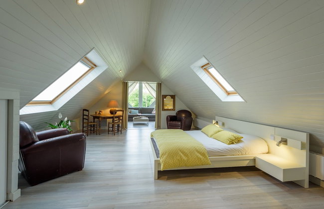 Peaceful Holiday Home in Plouguin With Indoor Pool - Foto 51