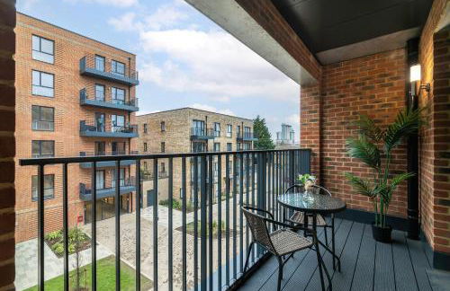 Luxury Two Bed Apartment Near The 02 Arena - Foto 20