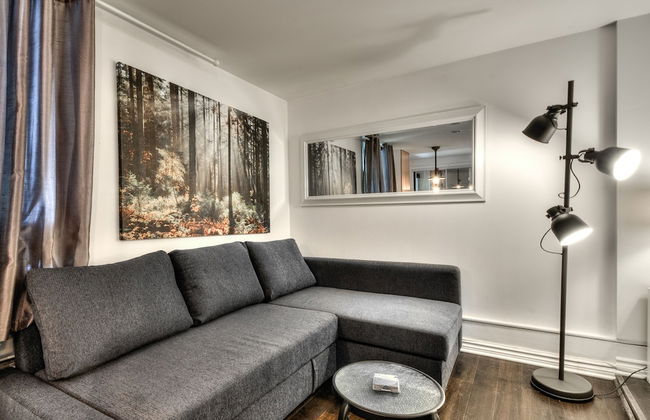 Studios Montcalm Montreal - Foto 21