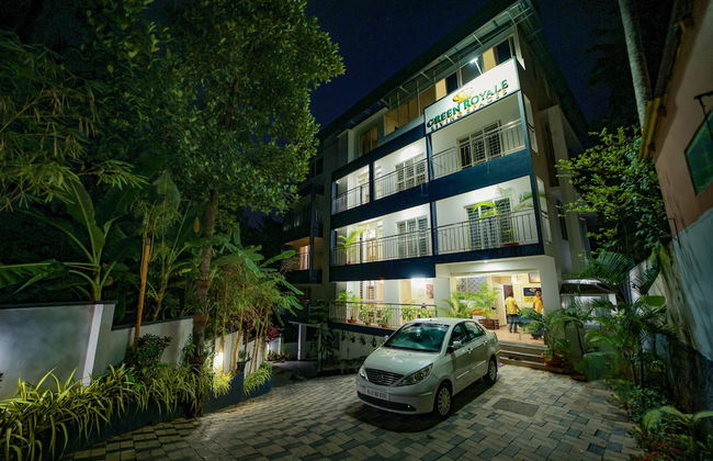 Luxury 3-bed Serviced Apartment in Trivandrum - Foto 39