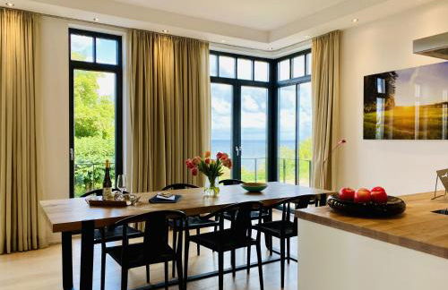 Ferienwohnung Luxus Apartment Küstenblick Sellin - Foto 7