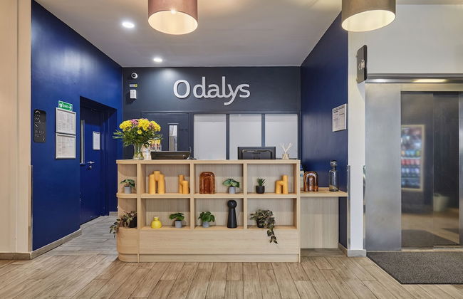 Appart Hotel Odalys City Paris Levallois - Foto 8