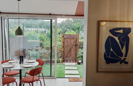 Jolie Maisonnette vençoise - Foto 27