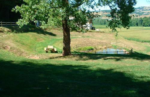Grande maison conviviale à Saint-Côme-d'Olt avec jardin et cheminée - Photo 18