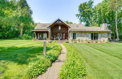 Picturesque Lake Elmo Cottage with Fire Pits! - Foto 37
