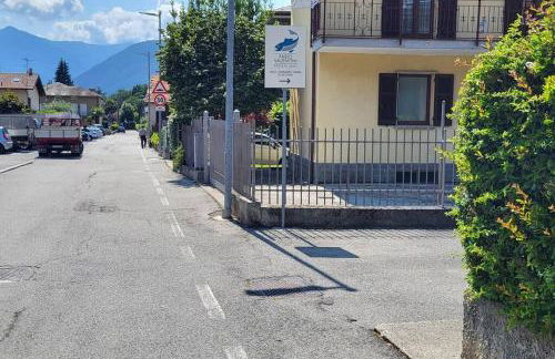 La Rosa e la Spina - Independent House with Garden, Dervio-Lake Como - Foto 26