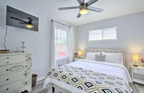 Bayville Getaway with Fire Pit - 2 Mi to Beach! - Foto 14