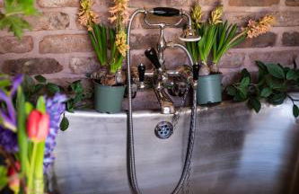 The Walled Garden at Cheshire Boutique Bathhouse - Foto 65