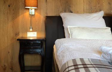 Bergromantik Ferienwohnung Nesterl mit eigener Sauna und Bergblick - Foto 11