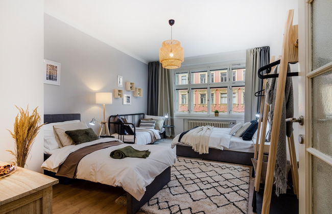 APT Prague Ch. Bridge by Michal&Friends - Foto 8