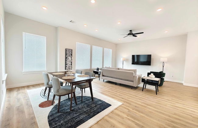 Northside Retreat Chic 3 Bdr, Pet Friendly! - Foto 42