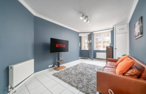 5-Star 2BE Apt in Central London Perfect 2026 - Foto 21