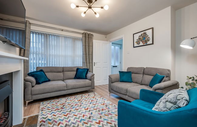 Central Belfast Apartments: Ashley Mews - Foto 29