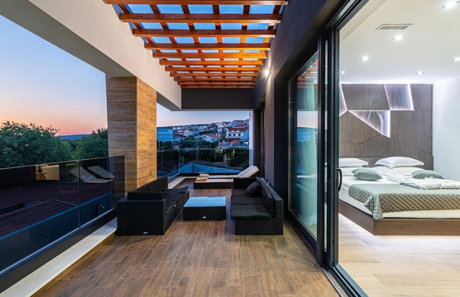 Luxury Villa With Private Indoor and Outdoor Pool - Foto 38