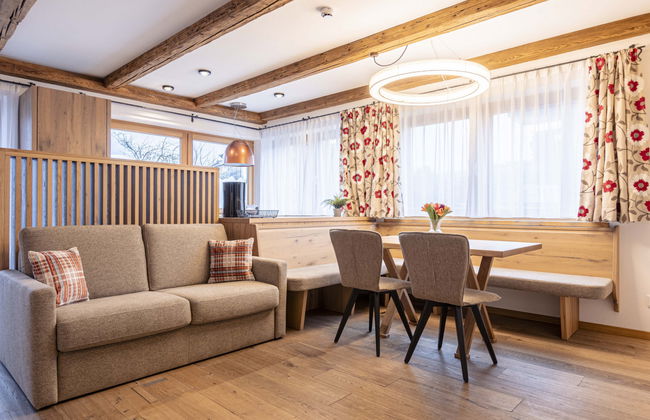 mit 2 Schlafzimmern für 4 Personen - Foto 2