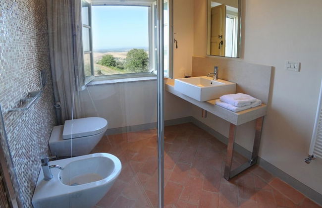 Villa Panorama 14 in Chianni - Foto 57