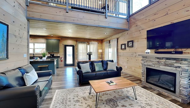 Spool Time by Smoky Cove Resort - Foto 5, Servicios del alojamiento