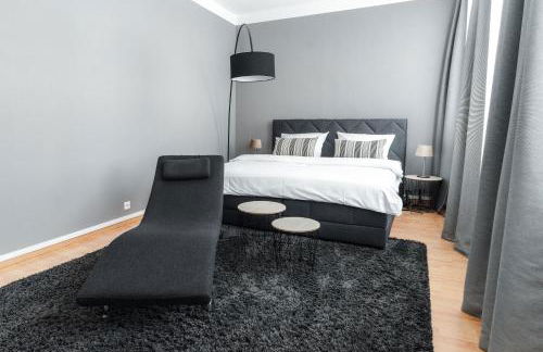 Stylisches Münster City-Apartment 83 m² - Foto 9