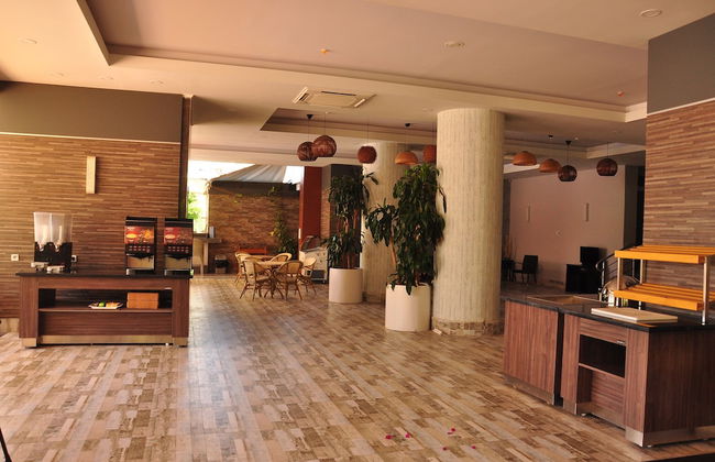 Vega Green Apart Hotel - Foto 24