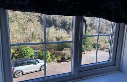 Symonds Yat West Holiday Cottage 8 WRC with views of Yat Rock - Foto 30