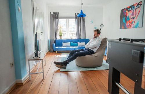 150qm LOFT, Tischtennis, Tischkicker - Foto 22