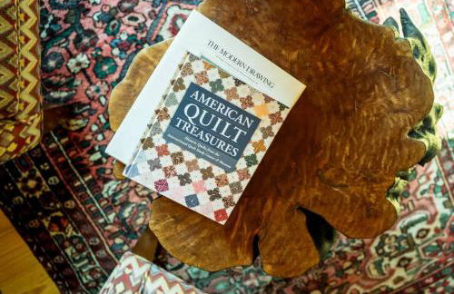 Private Luxury Log Cabin - Foto 80