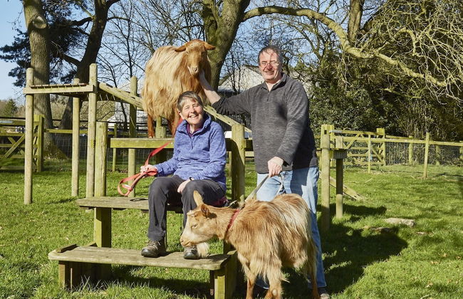 Rawcliffe House Farm - Foto 73