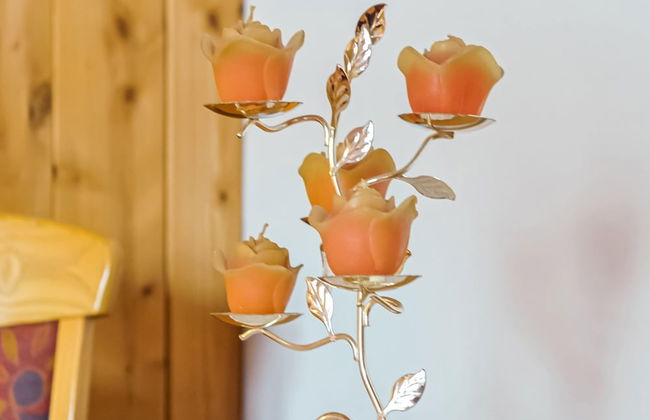 Sunlit Apartment near Ski Area in Längenfeld - Photo 20