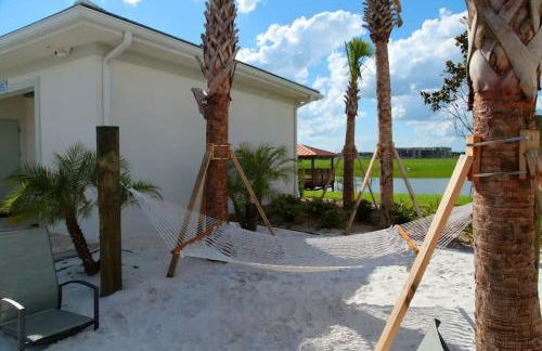 Family Friendly 5 Bedrooms Home Close to Disney 4849 - Foto 66