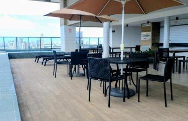 Flat no Coração do Recife Próximo ao Consulado Americano - Foto 33