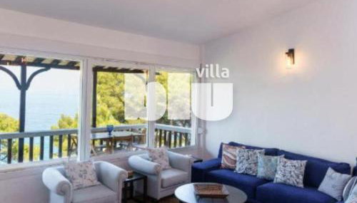 villa Blu: Beachfront home with amazing view - Foto 5