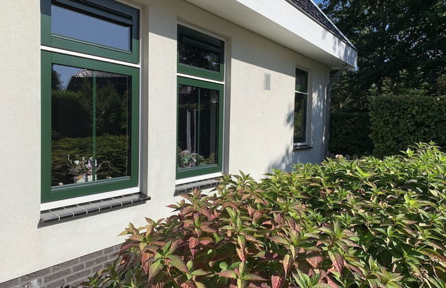 Detached Holiday Home in Schoorl With Garden - Photo 19