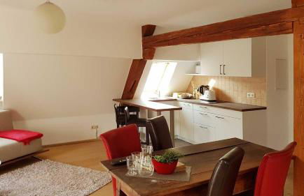 Apartment Pegnitzmühle mit Pegnitzinsel - Foto 11