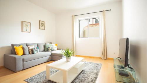 S o Pedro Central Flat by Atlantic Holiday - Foto 2