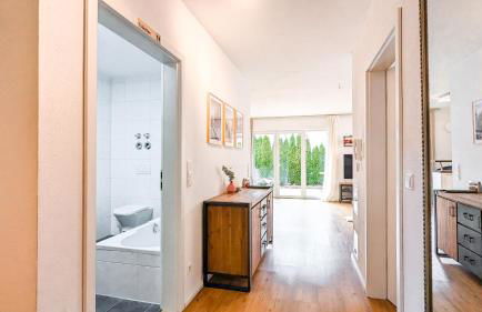 Ferienwohnung Dahoam 2.0 - Foto 6