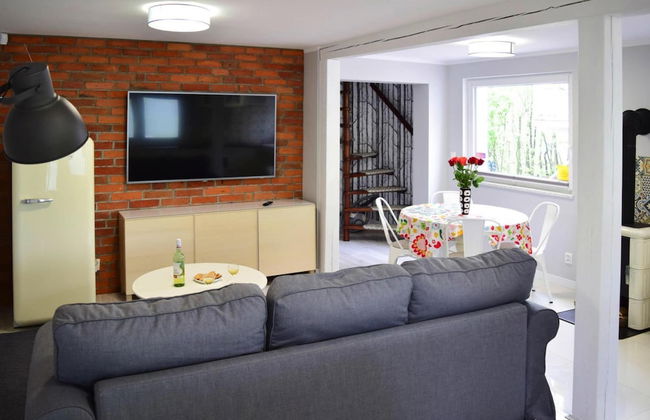 Semi-detached House Directly on the Lake, Stare Czaple - Photo 25