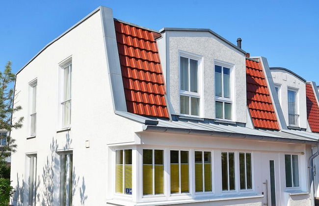 Kapitänshaus Tordalk - Foto 1